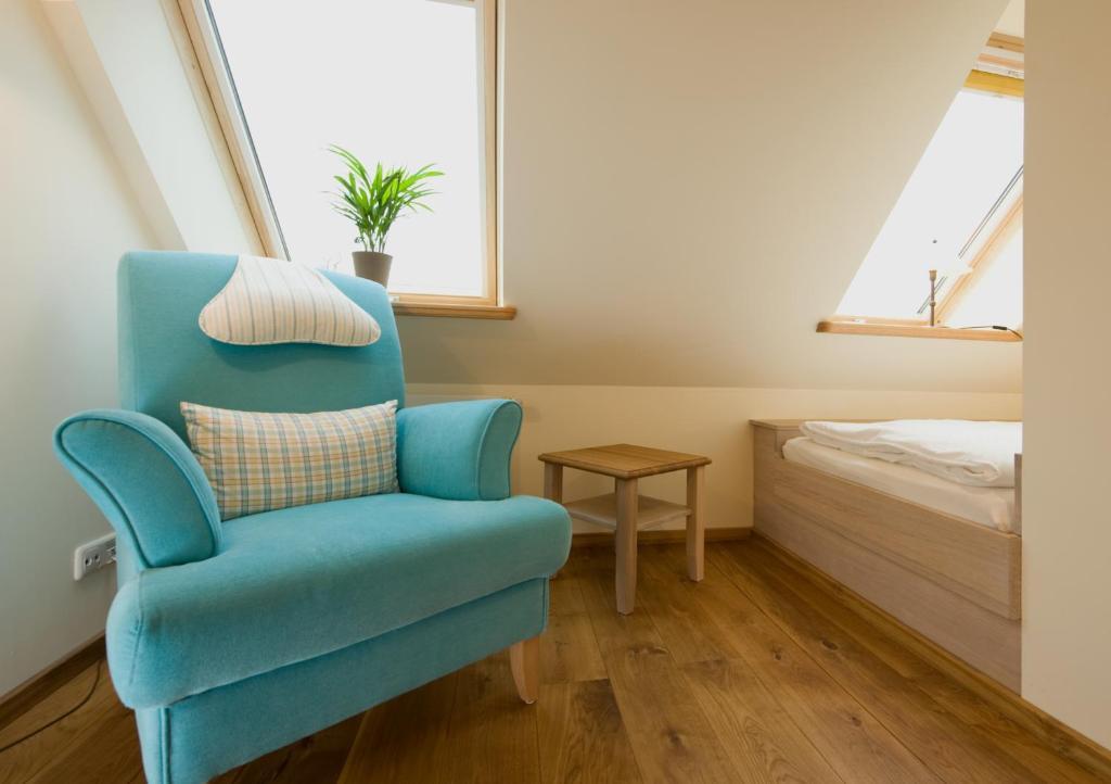 Hotel Gutshaus Parin - Bio- Und Gesundheitshotel Moor-Rolofshagen Pokój zdjęcie