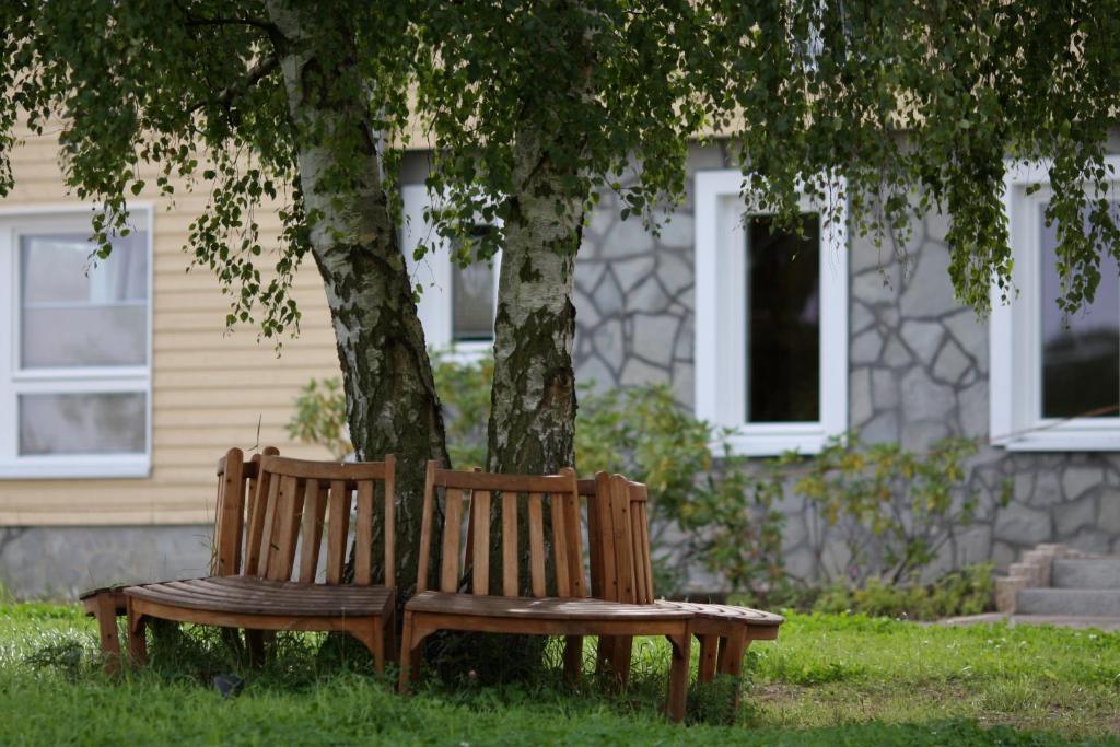 Hotel Gutshaus Parin - Bio- Und Gesundheitshotel Moor-Rolofshagen Zewnętrze zdjęcie